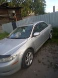  Mazda Mazda6 2002 , 160000 , 