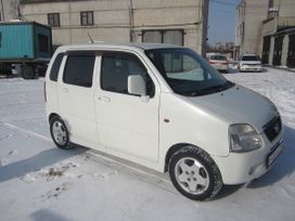  Suzuki Wagon R Solio 2001 , 180000 , 