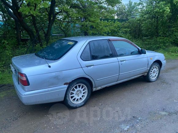  Nissan Bluebird 1997 , 58000 , 