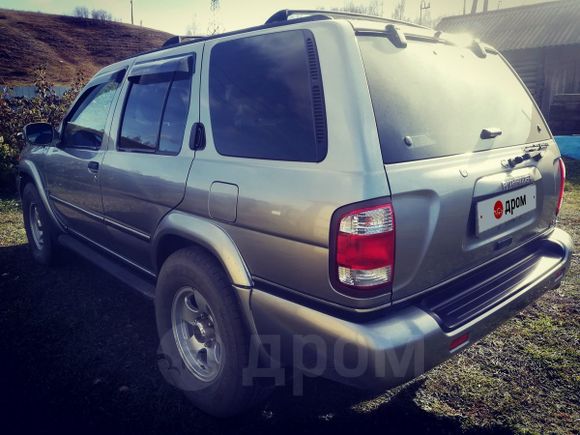 SUV   Nissan Pathfinder 1999 , 440000 , 