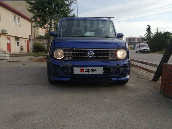  Nissan Cube 2002 , 148000 , 