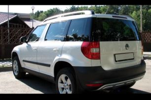 SUV   Skoda Yeti 2011 , 480000 , 