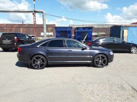  Audi A8 2003 , 520000 , 