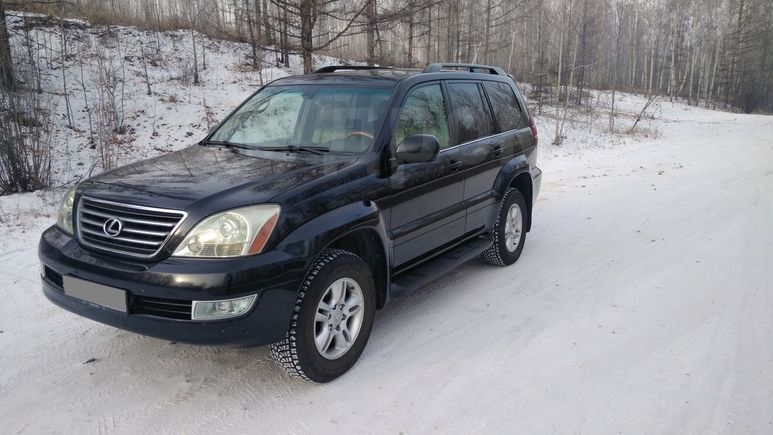 SUV   Lexus GX470 2005 , 1300000 , 