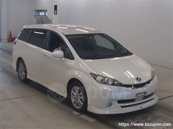    Toyota Wish 2009 , 735000 , 