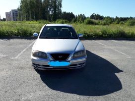  Hyundai Elantra 2004 , 200000 , 