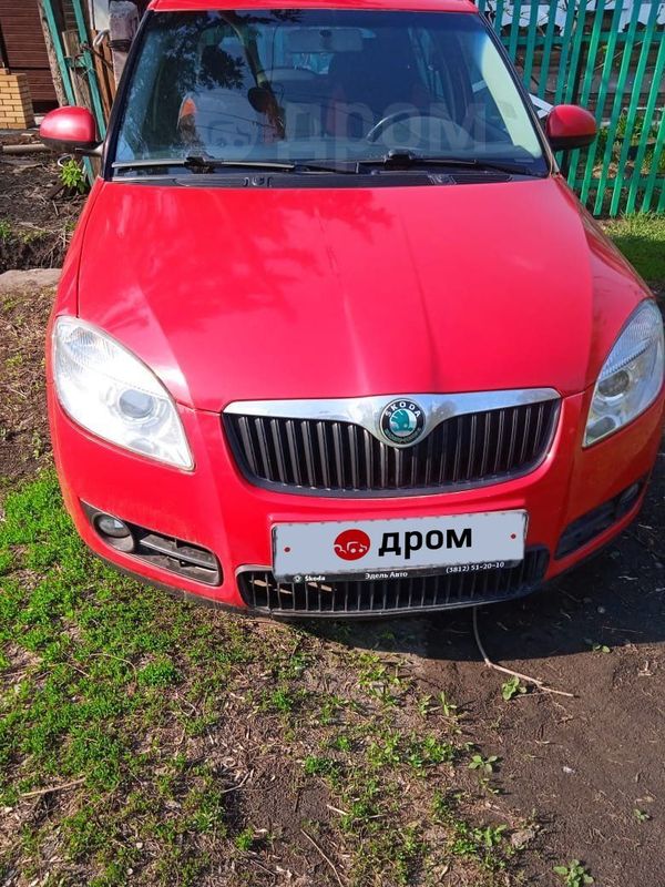  Skoda Fabia 2009 , 390000 , 