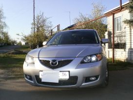Mazda Mazda3 2007 , 465000 , 