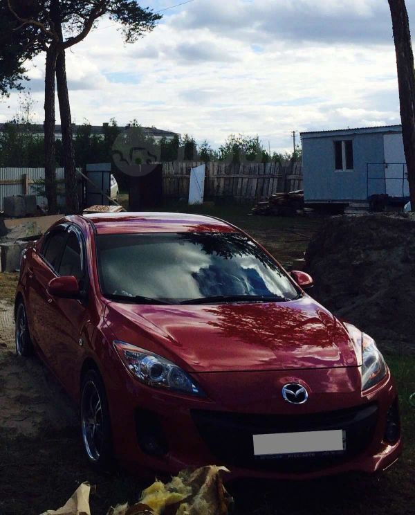  Mazda Mazda3 2011 , 530000 , 