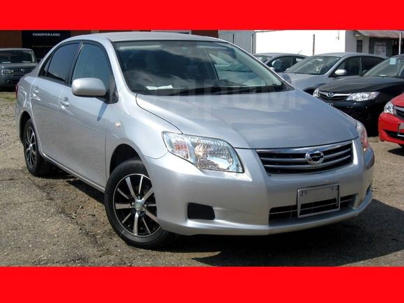  Toyota Corolla Axio 2010 , 534900 , 