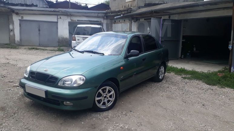  Daewoo Lanos 2006 , 219000 , 