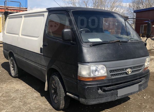    Toyota Hiace 1999 , 370000 , 