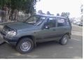 SUV   Chevrolet Niva 2007 , 320000 , 