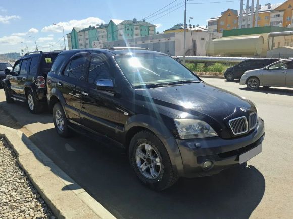 SUV   Kia Sorento 2003 , 425000 , 