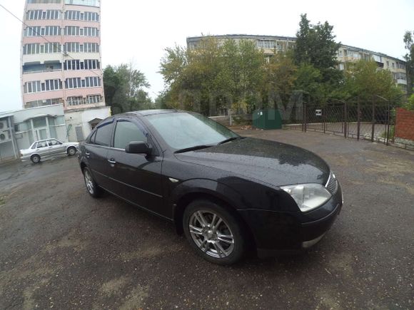  Ford Mondeo 2004 , 190000 , 