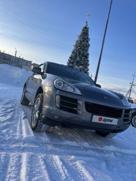 SUV   Porsche Cayenne 2007 , 1360000 , 