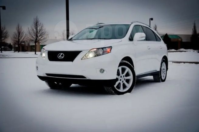 SUV   Lexus RX350 2010 , 1900000 , 