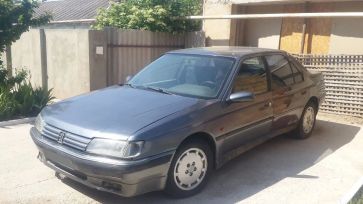  Peugeot 605 1991 , 50000 , 