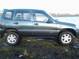 SUV   Chevrolet Niva 2007 , 290000 , 