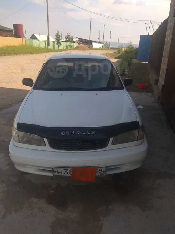  Toyota Corolla 1998 , 175000 , 