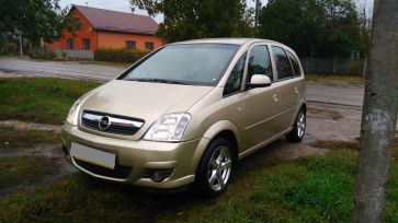    Opel Meriva 2007 , 299000 , 