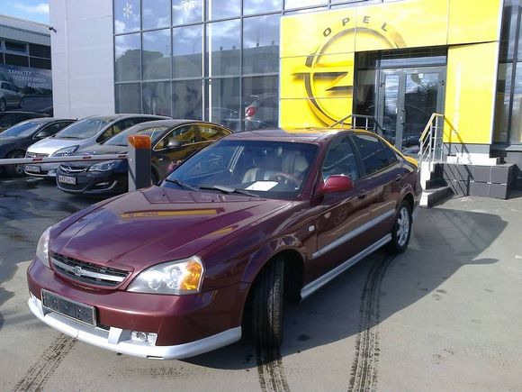  Chevrolet Evanda 2006 , 289000 , 