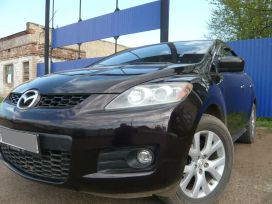 SUV   Mazda CX-7 2006 , 600000 , 