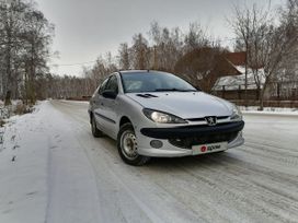  Peugeot 206 2006 , 140000 , 