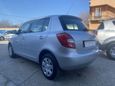  Skoda Fabia 2011 , 587000 , 