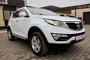 SUV   Kia Sportage 2012 , 790000 , 