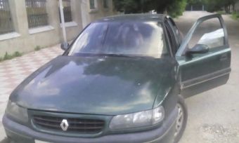  Renault Safrane 1997 , 130000 , 