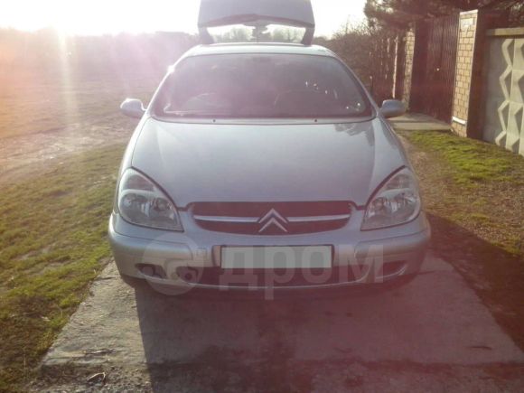  Citroen C5 2002 , 232000 , 