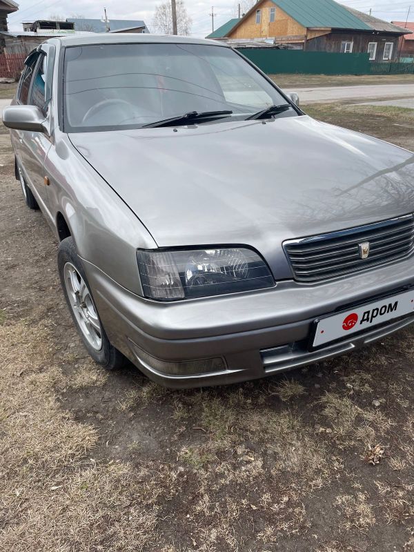 Тойота Камри 1994 Год Купить