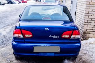  Kia Avella 1998 , 95000 ,  