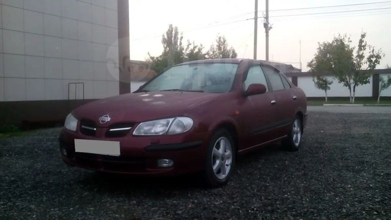  Nissan Almera 2001 , 210000 , 