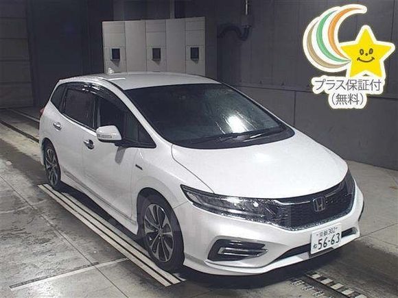    Honda Jade 2018 , 989000 , 