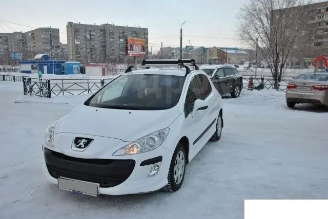  Peugeot 308 2010 , 500000 , 