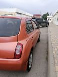  Nissan March 2003 , 265000 , 