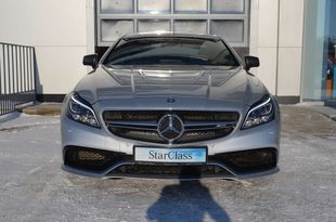 Mercedes-Benz CLS-Class 2015 , 5990000 , 