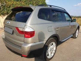 SUV   BMW X3 2007 , 699999 , 