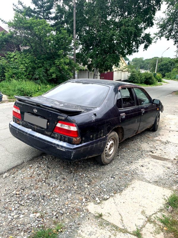  Nissan Bluebird 1998 , 35000 , 