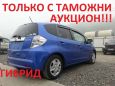  Honda Fit 2011 , 440000 , 