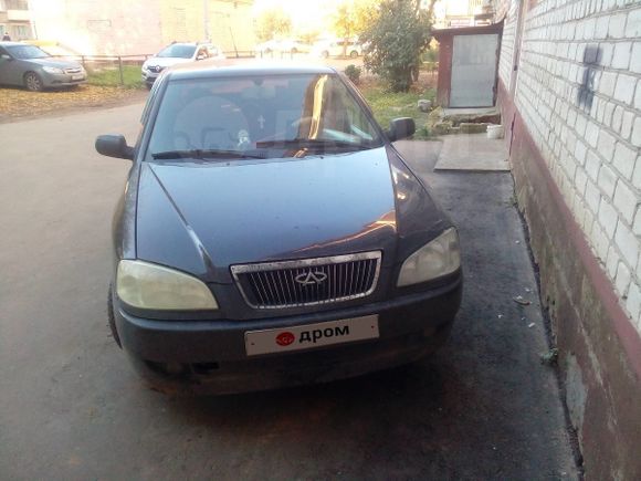  Chery Amulet A15 2007 , 75000 , 