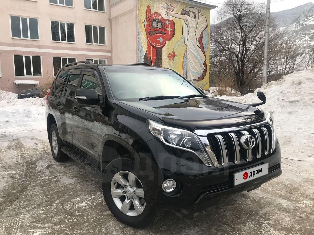 Купить Ленд Крузер Бу Иркутск