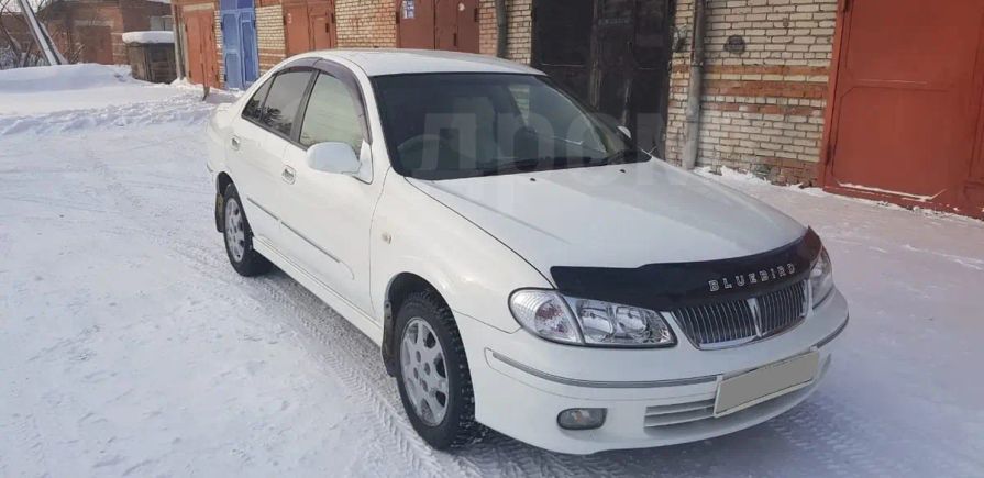  Nissan Bluebird Sylphy 2000 , 215000 , 