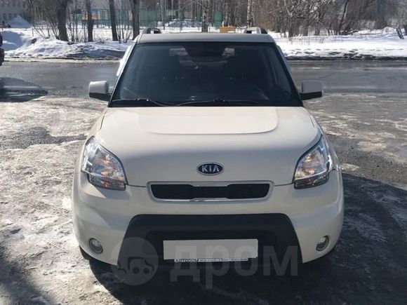  Kia Soul 2010 , 580000 , 