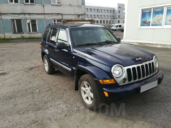 SUV   Jeep Cherokee 2006 , 450000 , 