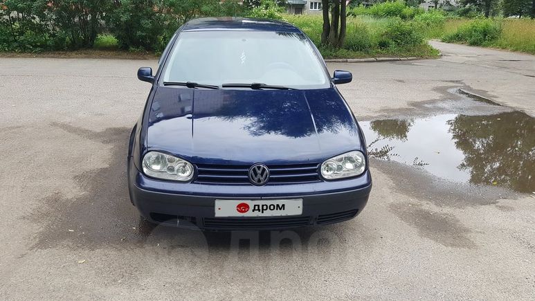  Volkswagen Golf 1998 , 185000 , 