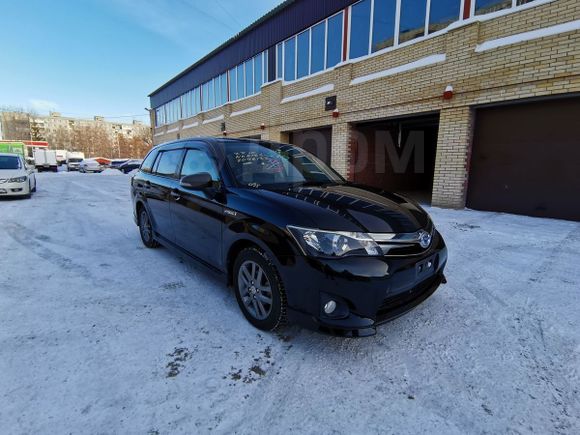  Toyota Corolla Fielder 2014 , 1130000 , 