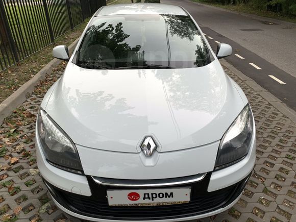  Renault Megane 2014 , 450000 , 